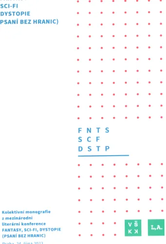 Fantasy, sci-fi, dystopie (psaní bez hranic)