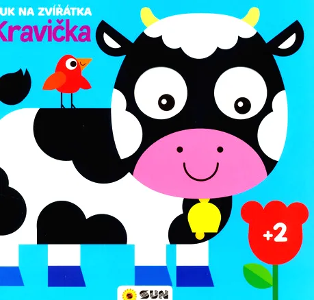 Kravička kuk na zvířátka