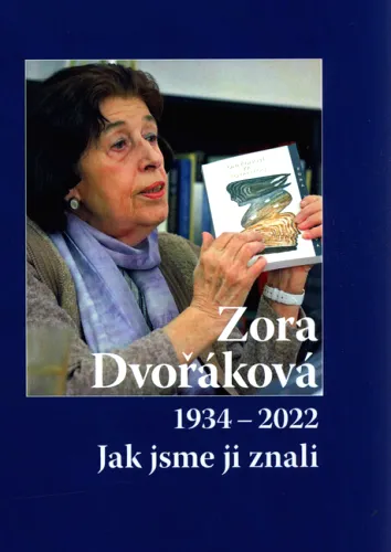 Zora Dvořáková 1934-2022 jak jsme ji znali
     264 1 Ve Slaném Patria, z.s.,