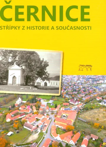 Černice střípky z historie a současnosti