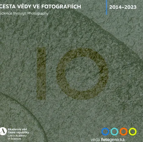 Cesta vědy ve fotografiích 2014-2023 Science through photography 2014-2023